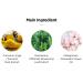 SKINRxLAB Cera Sleeping Mask 50ml - Overnight Moisturizing Mask with Ceramide Cica & Rosemary for Dull Skin - Buy Online on GoSupps.com