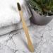 Azeeda 'Donkey' Bamboo Toothbrush | Eco-Friendly Dental Care | International Shipping Available - Buy Online on GoSupps.com