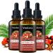 (3Pc) Vedora 100% Pure Batana Oil Organic Batana Oil for Hair Growth Split Ends Dry Damaged Hair 30ml/pc