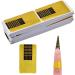 Ailovone nail-template modeling template self-adhesive for gel nails extension golden stencils golden stencils nail art form sticker for the artificial fingernail modeling (200pcs)