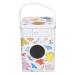 Laundry Powder Storage Bin Laundry Detergent Container Large Capacity Washing Powder Storage Box with Lid for Home Laundry Room