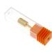 The Lord of the Tools 1x Tungsten Steel Electric Nail File Drill Bit Carbide Manicure Nail Art Drill File Bit 3/32" Gold - Buy Online on GoSupps.com