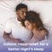 Sleepeze Remedies x60 Nasal Strips - Clear Large Anti-Snoring Nose Strips for Better Breathing - Stop Snoring and Improve Sleep - 60 Count - Buy Online on GoSupps.com