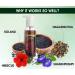 Urban Yog Ayurvedic Kalonji Onion Black Seed Oil for Hair, Face & Skin Care | 7 Fl Oz - Promotes Growth for Dry and Damaged Hair - Buy Online on GoSupps.com