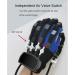 Rehabilitation Robot Gloves Stroke Hemiplegia Finger Rehabilitation Trainer for Hand Function Recovery Hand Splint Assistive Gloves Finger Straightening Brace Guard Left L - Buy Online on GoSupps.com