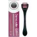 Derma Roller 540 Titanium Needles For Acne Scars Face Facial Wrinkles Hair Loss Stretch Marks Hair Operation Scars Regrowth Micro Needles Professional Micro needling Derma Needling (0.75mm) - Buy Online on GoSupps.com