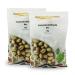 Pistachio Nuts Roasted and Salted 250g (BWFO) - Buy Online on GoSupps.com