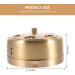 Buy Portable Moxibustion Box Device - Moxa Cup Massager Cupping & Cleaner for Effective Pain Relief | International Shipping Available - Buy Online on GoSupps.com