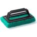 Reusable Scrub Pads Kits Shower Brush Scouring Pads Scrubber with Long Handle Sponges Scrubber Easily to Cleaner Sponge Brush Cleaner Green - Buy Online on GoSupps.com