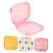 BUIFULSIC 4 piece of ice cream decorative bag from the time bag for breastfeeding inserts perienbag in free storage bags for women's tapes ladies tape