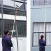 9.5M Telescopic Pole Household Brush Window Wipers Door Head and Exterior Wall High-rise Cleaning Products Glass Cleaning Tools Photovoltaic Panel Cleaning 7.7M/25.2FT - Buy Online on GoSupps.com