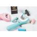 LULUKO 12PCs Replacement Rollers for Amope Pedi Perfect Wet&Dry Footfile - 6 Extra Coarse & 6 Regular (Blue) - Buy Online on GoSupps.com
