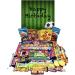Happy Birthday Football Pick N Mix Ultimate Retro over 60 Sweet Box Candy Hamper - Buy Online on GoSupps.com