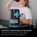 Buy Perform Power Blocks Protein Vanilla 900g - Micellar Casein Protein Powder | Premium Impacting Supplement | Made in Germany | International Shipping - Buy Online on GoSupps.com
