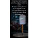 Electric Bug Swatter rechargeable Bug Zapper electric Bug Zapper Racket 3000 Volt Handheld Electric Mosquito Swat - USB Rechargeable Indoor Safety Mosquito And Fly Exterminator - With Charging Base(Co White - Buy Online on GoSupps.com