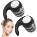 Noise Canceling Earplugs - Waterproof Silencing Ear Plugs | Three Layers of Mute Waterproof Silicone Reusable Hearing Protection with Box for Noise Sensitivity Rossev - Buy Online on GoSupps.com
