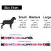 Suredoo Adjustable Nylon Dog Collar - Soft & Comfortable Pink Flower Design for Small Medium & Large Dogs | Neck 38-63 cm - Buy Online on GoSupps.com