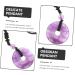 Je Compris 3ST Necklace - Harmony Crystal Jewelry Gift for Men | Safety Buckle Chain & Party Accessories - Buy Online on GoSupps.com