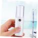 NOLITOY 1pc Sprayer Hydrating Humidifier Face Steamer Usb Portable Humidifier Facial Spa Steamer Shopkeeper - Buy Online on GoSupps.com