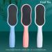 AUklOPVZZ Foot Grater Skin Scraper Scrapping Tool Exfoliating Simple Operation Feet Scrubber Stone Safety White - Buy Online on GoSupps.com