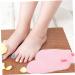ORFOFE Essential Oil 3 Pairs Foot Gel Socks Non-slip Miss Vegetable Gel Nursing Cover Essential Oils - Buy Online on GoSupps.com