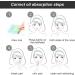 Rapidbok Blotting Paper - 200 Leaves Oil Control Sheets for Oily Skin | Gray Oil Absorbing Towels - Buy Online on GoSupps.com
