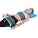 Back Lumbar Traction Device for Bed Spine Posture Corrector Home Use Cervical Spine Extension Stretcher Device Improve Spine Posture Corrector Warm as Ever