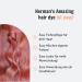 Hermans Amazing Direct Hair Color - Semi-Permanent Turquoise Conditioner - 115ml Tammy Blue Green Hair Dye - Buy Online on GoSupps.com