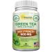 Green Tea Extract Supplement with EGCG - 180 Capsules - Max Potency Green Tea Fat Burner 500 mg Pills for Weight Loss, Boost Metabolism & Heart Health, All-Natural Low Caffeine Diet Detox Antioxidant