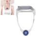 Lightweight Comfortable Soft Chin Support Neck Brace Cervical Collar Hook And360 Degree Adjustability Neck Support Ergonomic Design for Adults - Buy Online on GoSupps.com