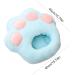 Injuv Rechargeable Foot Warmer | Soft Plush Heated Cat Paw Winter Slippers | Perfect for Offices Bedrooms & Travel - Buy Online on GoSupps.com