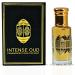 INTENSE OUD Chances Perfume Oil 12ML (0.40 OZ) With Black Gift Box Crisp Citron & Jasmine With a Woody Base.