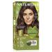 Natureint Biobased |Hair color without ammonia |5.7 chocolate chestnuts light |High proportion of natural ingredients170 ml 5.7 chocolate chestnuts light 56.67 ml (3 pack)