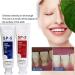 SP-5 Toothpaste WE2C Teeth SP-5 Whitening Toothpaste SP-5 Whitening Toothpaste Fresh Breath Toothpaste Promotes Healthy Teeth and Gums (Red+Red) - Buy Online on GoSupps.com