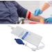 1000ml Medical Pressure Bag TPU Infusion Bag with Good Air Tightness for Emergency Doctors Blood Transfusion Pressure Cuff Outdoor Emergency Accessory - Buy Online on GoSupps.com