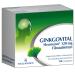 Ginkgovital Heumann 120 mg film-coated tablets: Ginkgo Biloba leaves dry extract for strengthening memory & concentration* 120 tablets 120 (1 Pack)