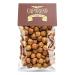 Caporaso dal 1960 Hazelnuts in the natural round variety of Giffoni organic dried fruit