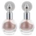 2pcs Glitter Hair Powder Spray - High Gloss Makeup & Face Highlighter in Nude Pink - International Shipping Available - Buy Online on GoSupps.com