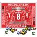 Middlesbrough Football Shirt Personalised Gift Boxed Sweets Variety - Buy Online on GoSupps.com