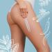 Clarena Body Slim Line Bust Care Caviar Push Up Cream 200ml - Buy Online on GoSupps.com