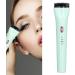 Qukaim Rechargeable Electric Eyelash Curler Electric Eyelash Curler 3 Heated Modes Rechargeable Long Lasting Handheld Lash Curler with Cleaning BrushGreen - Buy Online on GoSupps.com