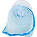 Rianpesn Suction Cup Razor Holder - Clear Removable Hanger for Towel Bathrobe & Bathroom Storage - Blue - Buy Online on GoSupps.com