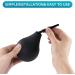 Enema Bulb Douche Set for Women & Men - 7 Piece Kit with 3 Nozzles - Fast International Shipping - Buy Online on GoSupps.com