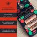 Portland Bee Balm Unscented, Oregon Mint and Rose Assorted Lip Balm 3 Count - Handmade with All Natural Beeswax (Pack of 1) - Buy Online on GoSupps.com