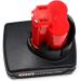 4000mAh MIL 12V Li-ion Battery for Milwaukee Tools - Compatible with M12 Models & Rechargeable 18650 Technology - Buy Online on GoSupps.com