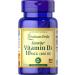 Puritan's Pride Vitamin D3 400 IU