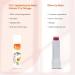 Vitamin C & Orange Lip Balm for Lightening Pigmented Lips | Shea Butter & Castor Oil | All Skin Types | 5gm - Buy Online on GoSupps.com
