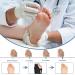 Hallux Valgus Correction - Adjustable Bunion Corrector & Toe Smoothing Relief for Left Foot - Buy Online on GoSupps.com