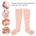 Moisturizing Spa Socks for Women - 2 Pairs of Stretchy Elastic Anti-Crack Foot Care Socks for Ultimate Hydration - Buy Online on GoSupps.com