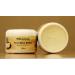 MGL Naturals Unrefined African Shea Butter Ivory whipped  100% Raw  Organic | Apple and honeysuckle scented. Moisturizing body and hair butter from Ghana. 11 oz / 300g